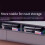 For Slim/Pro Stand with Light Modes, 4 USB Hubs - Enhanced Storage & D 6