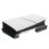 For Slim/Pro Stand with Light Modes, 4 USB Hubs - Enhanced Storage & D 7