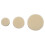 Poleringsskiva Polering Bilskönhet Vaxning Pad Set Buffer Gross Polish 6