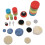 Poleringsskiva Polering Bilskönhet Vaxning Pad Set Buffer Gross Polish 2