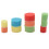 Poleringsskiva Polering Bilskönhet Vaxning Pad Set Buffer Gross Polish 3
