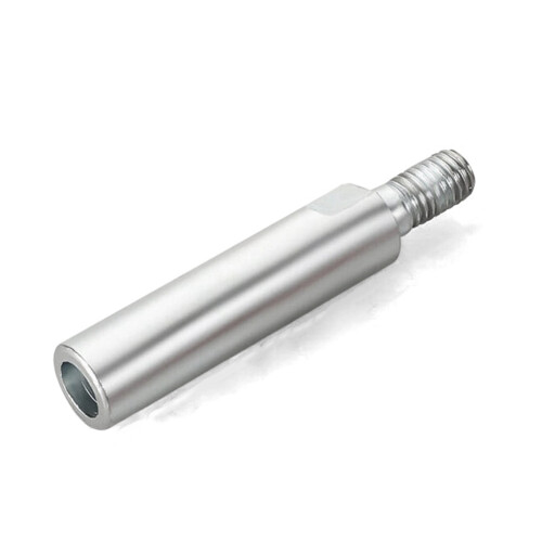 Extensión para amoladora angular, varilla de conexión, rosca M10, eje rotatorio, pulido