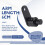 Για NMAX 155 ADV150 PCX150 Διακόπτης χειρόφρενου Κλείδωμα μοχλού μοτοσικλέτας 7