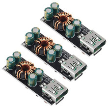 db 60 W-os 6-35 V DC - USB C típusú PD 3.0 QC4.0 + és A QC3.0 gyorstöltés 1