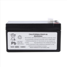 N000000004039 Kfz-Zusatzbatterie 12V 1,2Ah für ML RS-Klasse Backup