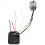 Μίνι κινητήρας 21V DC 14 δόντια 28000RPM με ECS για παλινδρομικό αλυσοπρίονο 5
