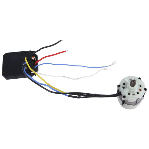 Μίνι κινητήρας 21V DC 14 δόντια 28000RPM με ECS για παλινδρομικό αλυσοπρίονο 2