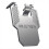 20 stk. klo-ophæng til gipsvægge: Vægophængningskroge, til store A 1