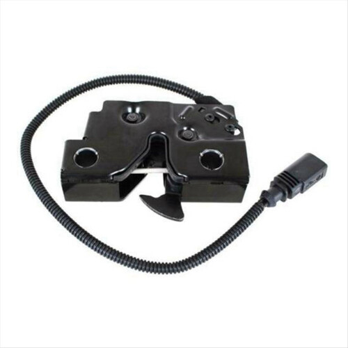Cabo do microinterruptor da trava inferior do capô do motor Golf MK7 MKVII 5