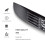 For Model 3 2021 2022 2023 Front Grill Mesh, Grid Insert Net Air Inlet 9
