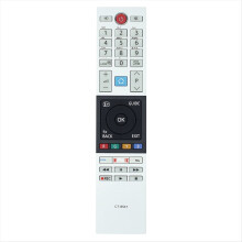 CT-8541 Remote Control Replacement for TV 43U2963DB 49U2963DB 50U2963D