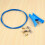 Για σωλήνες PTFE Bowden XS Series 1M και κοπτικό σωλήνων 3D εκτυπωτή 1,75mm 8