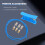 Για σωλήνες PTFE Bowden XS Series 1M και κοπτικό σωλήνων 3D εκτυπωτή 1,75mm 5