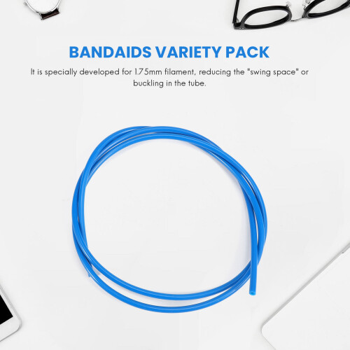Για σωλήνες PTFE Bowden XS Series 1M και κοπτικό σωλήνων 3D εκτυπωτή 1,75mm 2