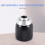 Τσοκ χωρίς κλειδί για DCD797 DCD792 DCD791 DCD790 DC988K DC984KN DCD796 N1 4