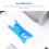 Για σωλήνες PTFE Bowden XS Series 1M και κοπτικό σωλήνων 3D εκτυπωτή 1,75mm 4