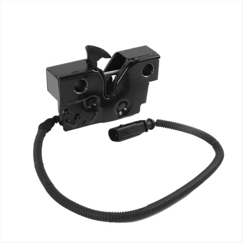 Cabo do microinterruptor da trava inferior do capô do motor Golf MK7 MKVII 5 2
