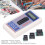 Integrated Circuit Tester, IC Transistor Capacitor Diode Checker Detec 3