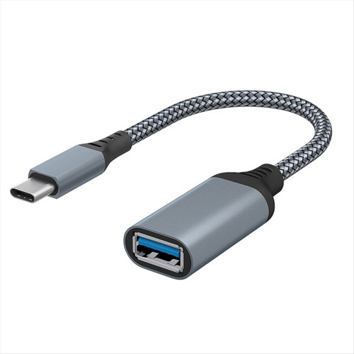 High Quality Data Cable Type-C to USB3.0 Transfer for Mobile Tablet Co