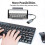 High Quality Data Cable Type-C to USB3.0 Transfer for Mobile Tablet Co 6