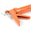 2PCS Caulking Tool, 10:1 Thrust Ratio, Caulk Tool No Drip, Hand for Gl 7