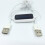 USB-pc til online deling Sync Link Net Direct Data File Transfer Bridge 6