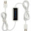 USB-pc til online deling Sync Link Net Direct Data File Transfer Bridge 9
