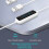 USB-pc til online deling Sync Link Net Direct Data File Transfer Bridge 10