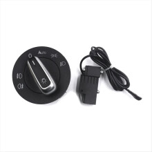 Auto Headlight Control Switch Sensor Golf MK6 MK5 B6