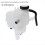 Vase d'expansion du radiateur de refroidissement avec bouchon 5