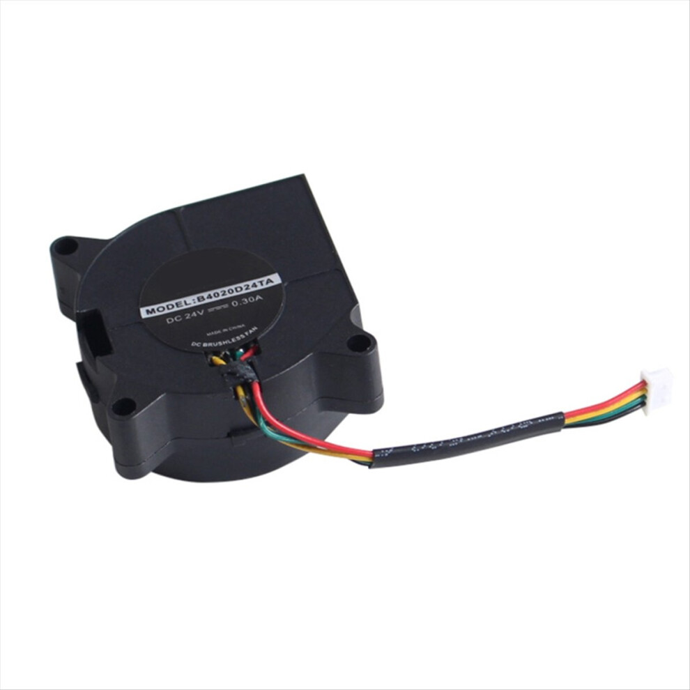 For K1-K1 Max 4020 Fan Dc24v Cooling Hotend 3D Printer Accessory 4853808589187