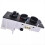 Module de panneau de commande de température de climatisation automobile 11-1225 7787-880011 pour 8