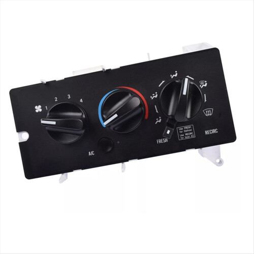 Module de panneau de commande de température de climatisation automobile 11-1225 7787-880011 pour 1