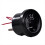 Auto-oliedrukmeter voor boten, 52 mm, motoren 24 V 6