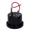 Auto-oliedrukmeter voor boten, 52 mm, motoren 24 V 4