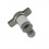 Conjunto de bigorna quadrada de 3/8 polegadas para chave de impacto 2463-20 (42-06-1010) 7