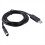 PL2303GT USB 8 Din Mini Plug Adapter RS232 Converter Programming Cable 1