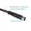 PL2303GT USB 8 Din Mini Plug Adapter RS232 Converter Programming Cable 6