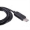 PL2303GT USB 8 Din Mini Plug Adapter RS232 Converter Programming Cable 4