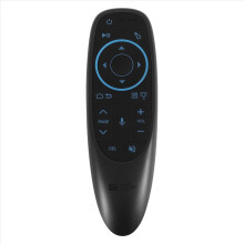 G10S Pro BT Airmouse Hintergrundbeleuchtete Sprachfernbedienung Kabellos für Player