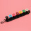 Pressure Washer Nozzle Tips Set with Holder, 7 Tips, 1/4 Inch Quick Co 7