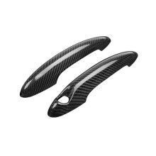 Dörrhandtagsskydd i kolfiber för S R50 R52 R53 R55 R56 R57