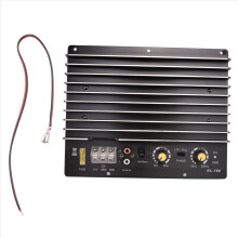 1000 W-os 12 V-os autórádió-erősítő, mélynyomó panel, barkácsoláshoz, autólejátszó -1