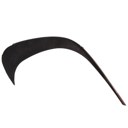 1Pair Front Bumper Lip Splitter Spoiler Strips for C-Class W206 C200 C