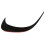 1Pair Front Bumper Lip Splitter Spoiler Strips for C-Class W206 C200 C 3