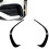 1Pair Front Bumper Lip Splitter Spoiler Strips for C-Class W206 C200 C 6