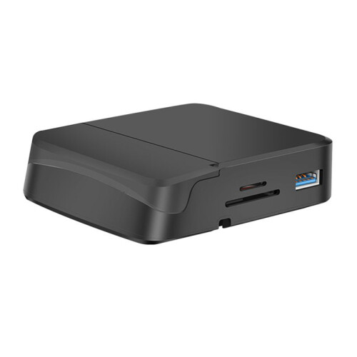 Σταθμός σύνδεσης USB C HUB Βάση τηλεφώνου Dex Pad σε συμβατή βάση σύνδεσης Pow 2