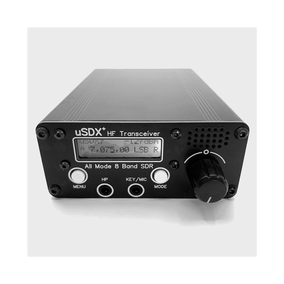 Émetteur-récepteur Radio SDR 8 Bandes HF SSB QRP - Pour Radioamateur - Neuf Sous Emballage
