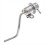 Régulateur de pression d'injection 15160-58B00 96068642 pour Sidekick X-90 S 4