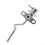 Régulateur de pression d'injection 15160-58B00 96068642 pour Sidekick X-90 S 2